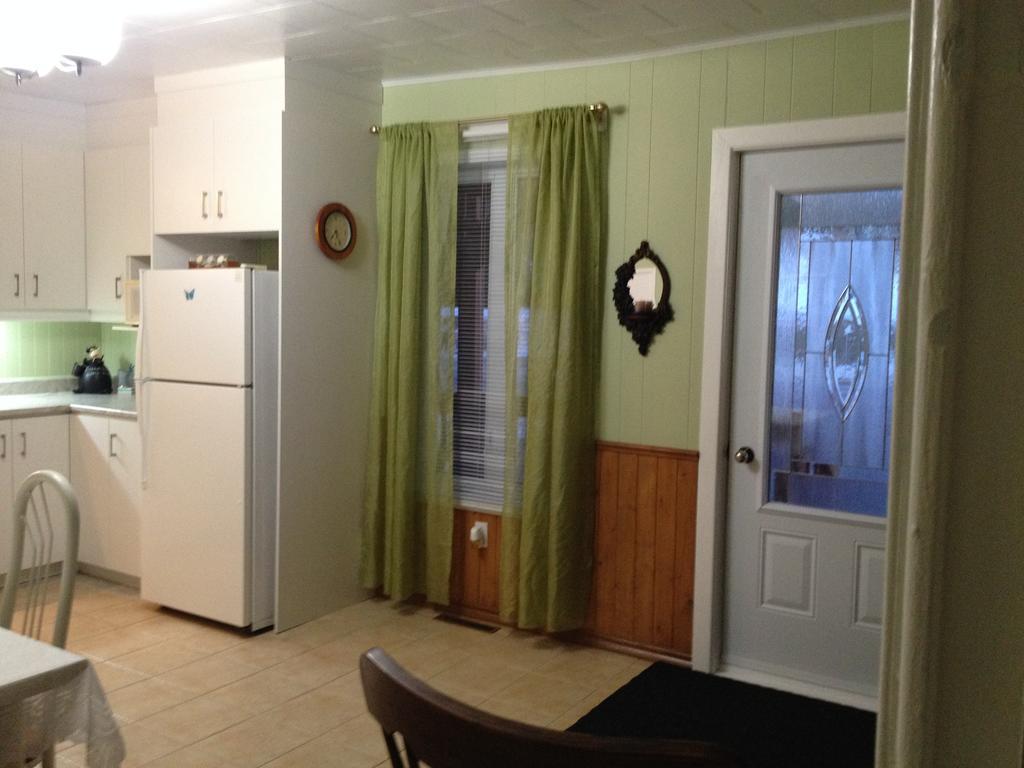 Maison L'Heritage LʼAnse-Saint-Jean Екстериор снимка